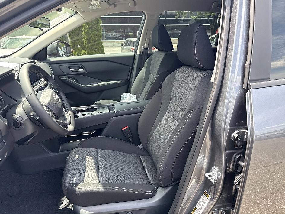 new 2025 Nissan Rogue car, priced at $28,735