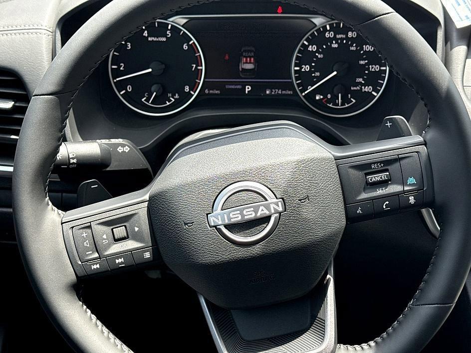 new 2025 Nissan Rogue car, priced at $28,735
