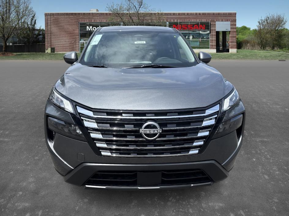new 2025 Nissan Rogue car, priced at $28,735