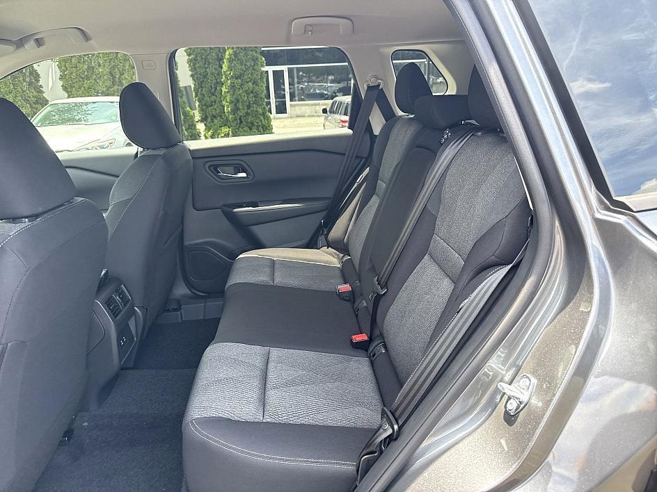 new 2025 Nissan Rogue car, priced at $28,735