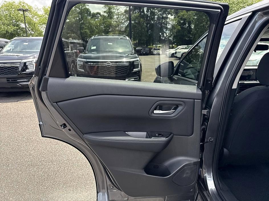 new 2025 Nissan Rogue car, priced at $28,735