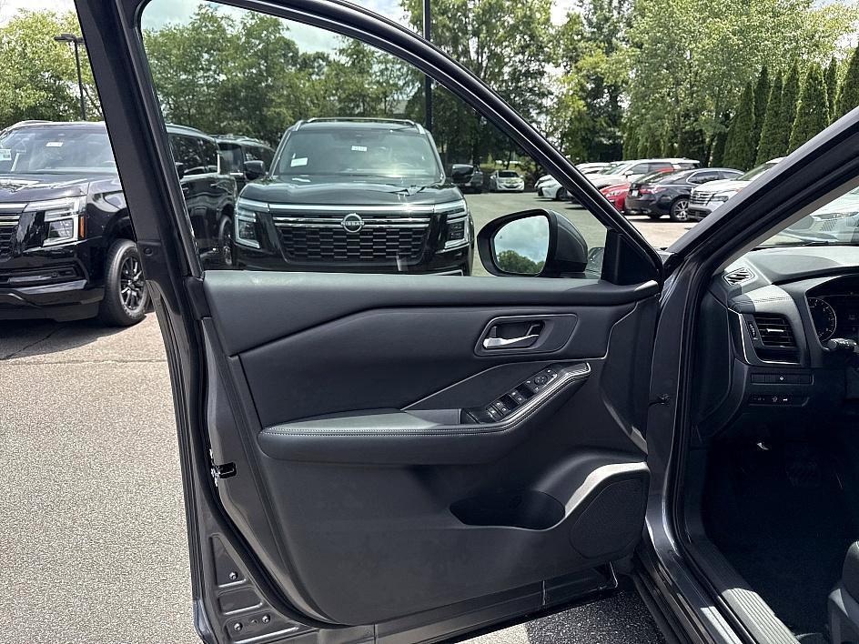 new 2025 Nissan Rogue car, priced at $28,735