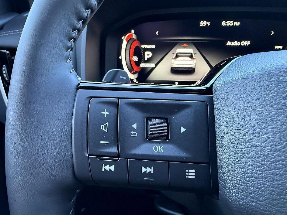 new 2025 Nissan Rogue car, priced at $35,635