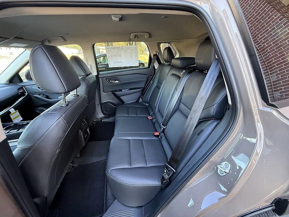 new 2025 Nissan Rogue car, priced at $35,635