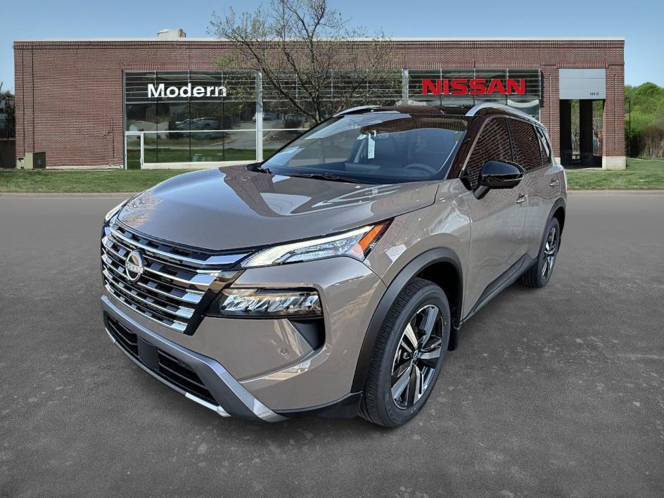 new 2025 Nissan Rogue car, priced at $35,635
