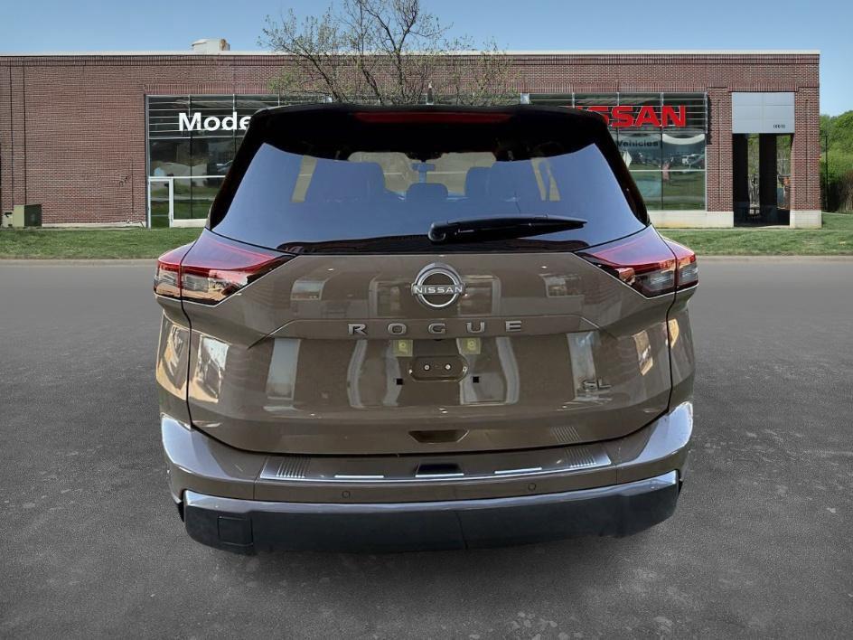 new 2025 Nissan Rogue car, priced at $35,635