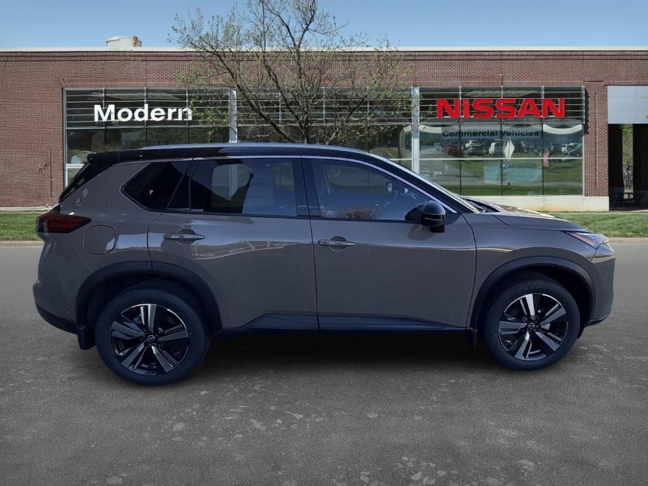 new 2025 Nissan Rogue car, priced at $35,635