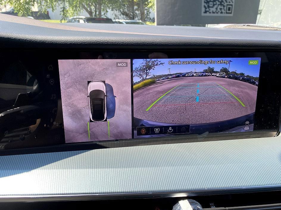 new 2025 Nissan Murano car, priced at $50,565