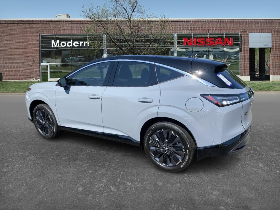 new 2025 Nissan Murano car, priced at $50,565