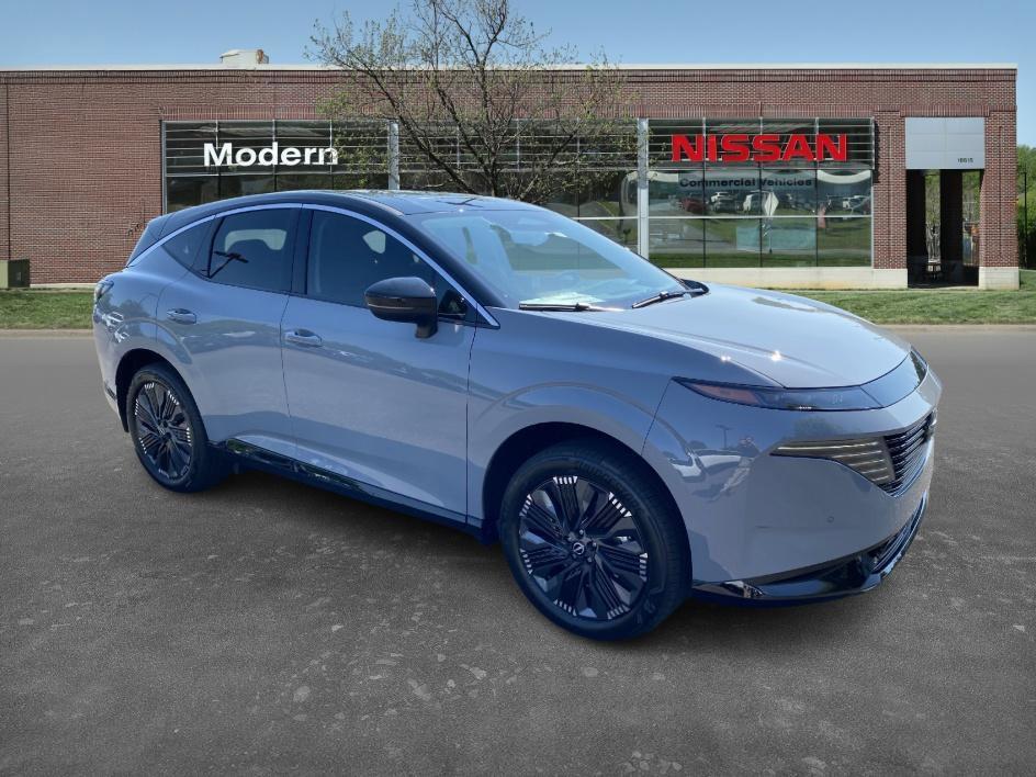 new 2025 Nissan Murano car, priced at $50,565