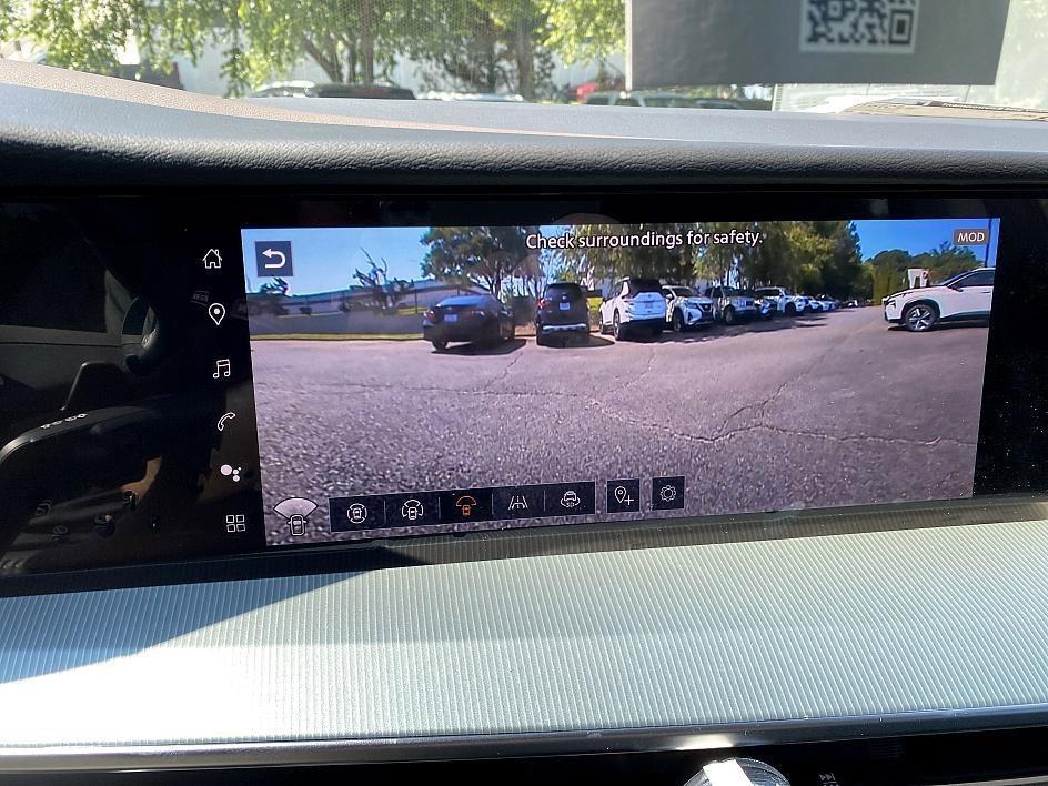 new 2025 Nissan Murano car, priced at $50,565