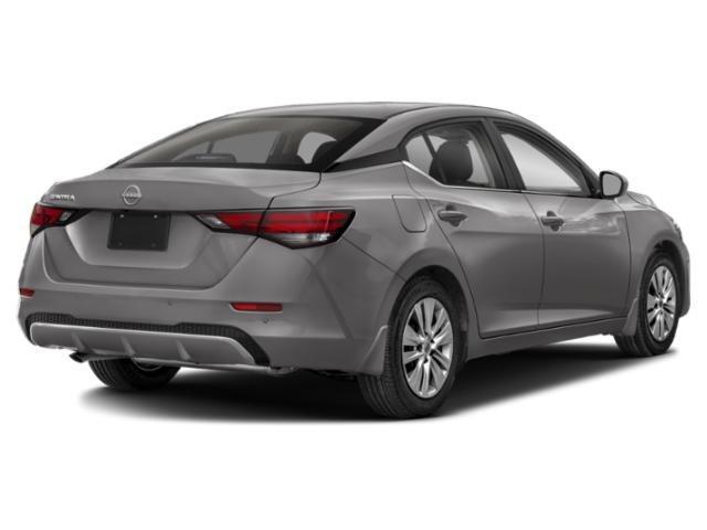 new 2025 Nissan Sentra car, priced at $20,930