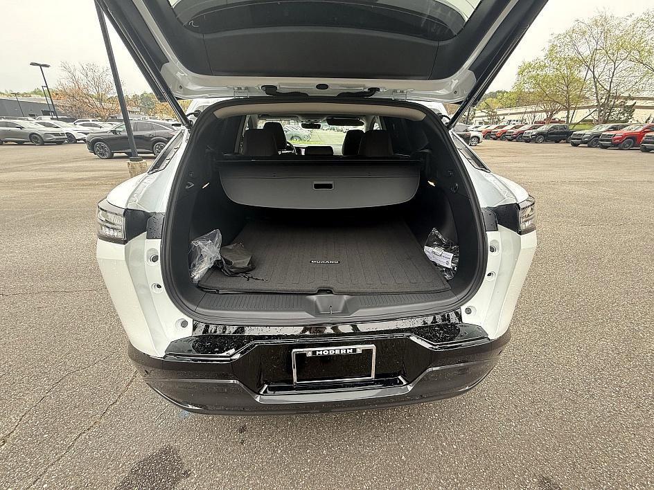 new 2025 Nissan Murano car, priced at $49,725
