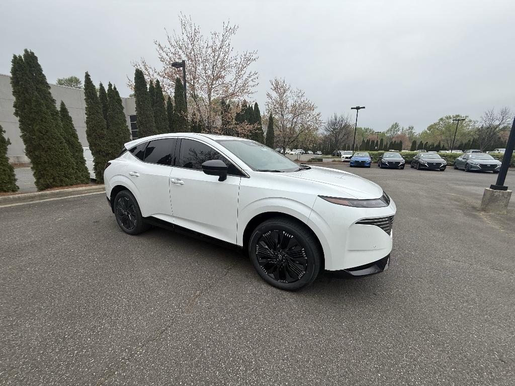 new 2025 Nissan Murano car, priced at $50,725