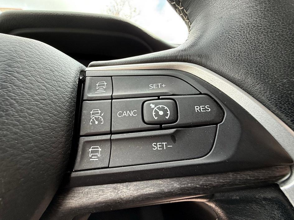 used 2021 Jeep Grand Cherokee L car, priced at $26,882