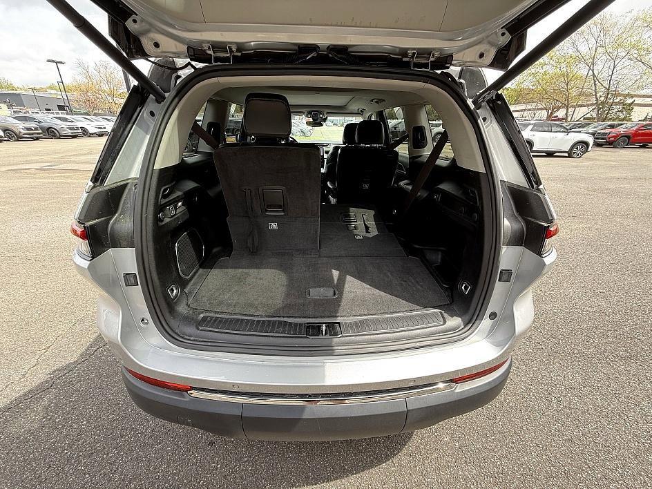 used 2021 Jeep Grand Cherokee L car, priced at $26,882