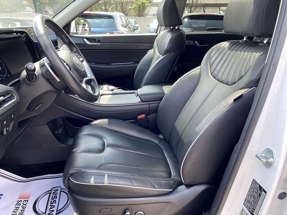 used 2024 Hyundai Palisade car, priced at $33,982
