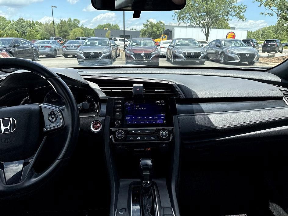 used 2020 Honda Civic car, priced at $21,462