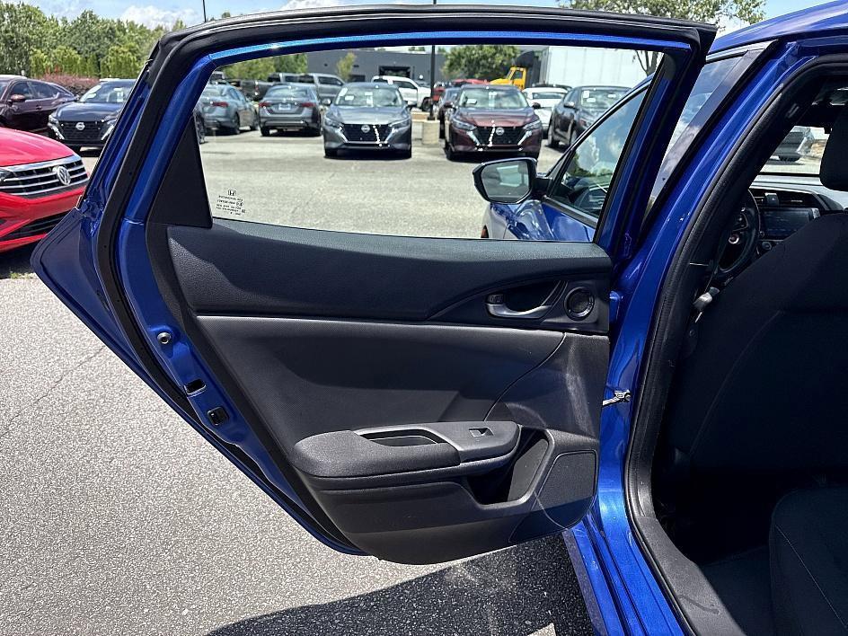 used 2020 Honda Civic car, priced at $21,462
