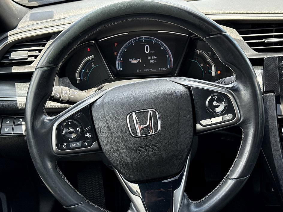 used 2020 Honda Civic car, priced at $21,462