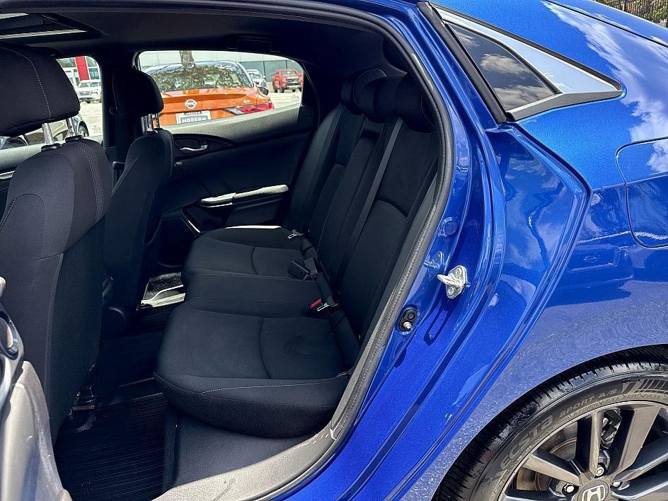 used 2020 Honda Civic car, priced at $21,462