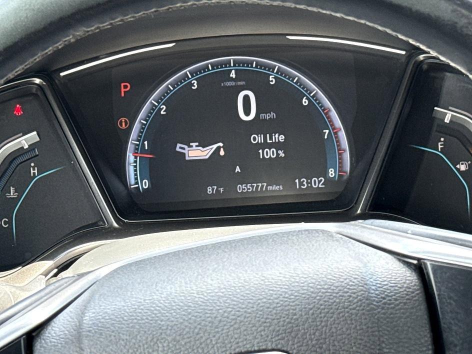 used 2020 Honda Civic car, priced at $21,462