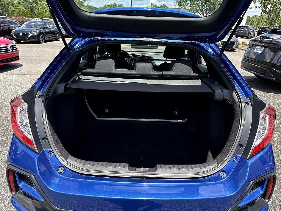 used 2020 Honda Civic car, priced at $21,462