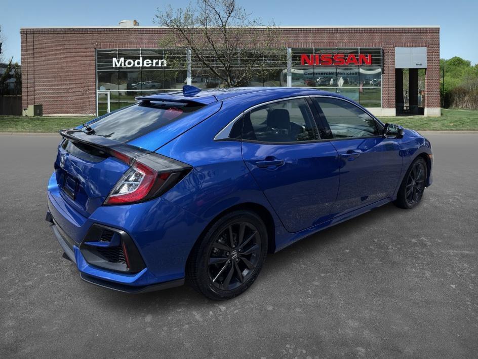 used 2020 Honda Civic car, priced at $21,462
