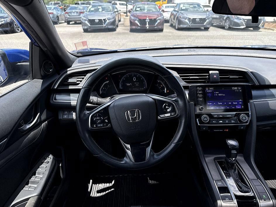 used 2020 Honda Civic car, priced at $21,462