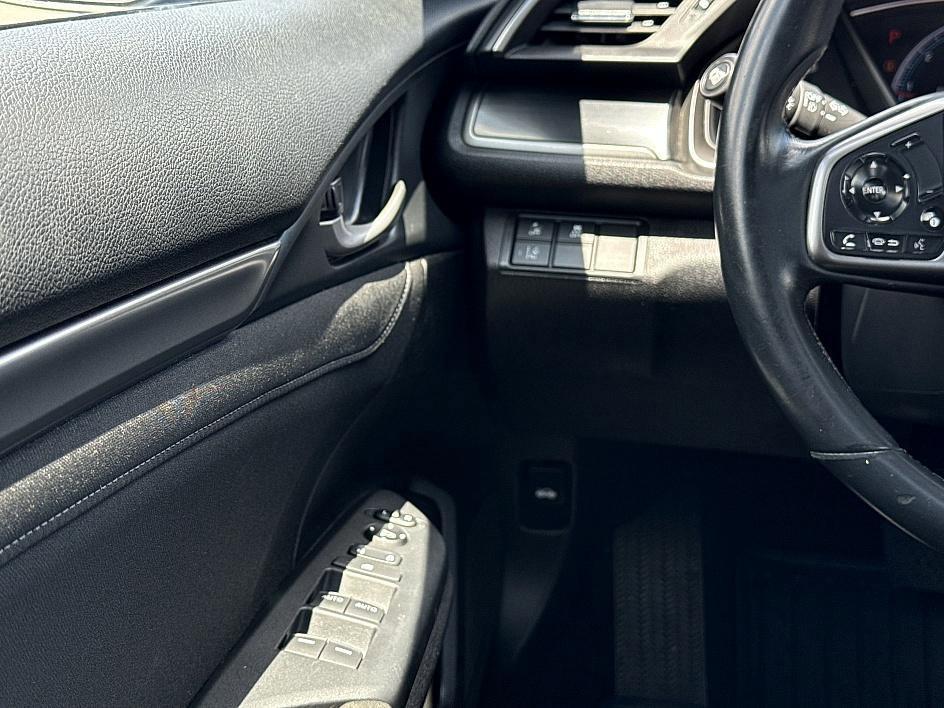 used 2020 Honda Civic car, priced at $21,462