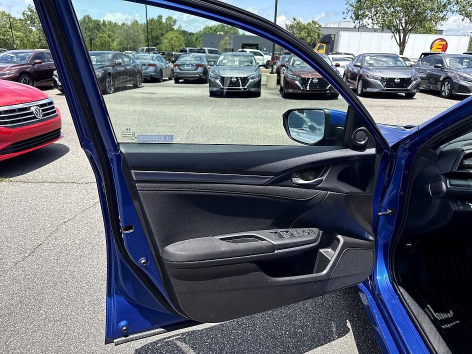 used 2020 Honda Civic car, priced at $21,462