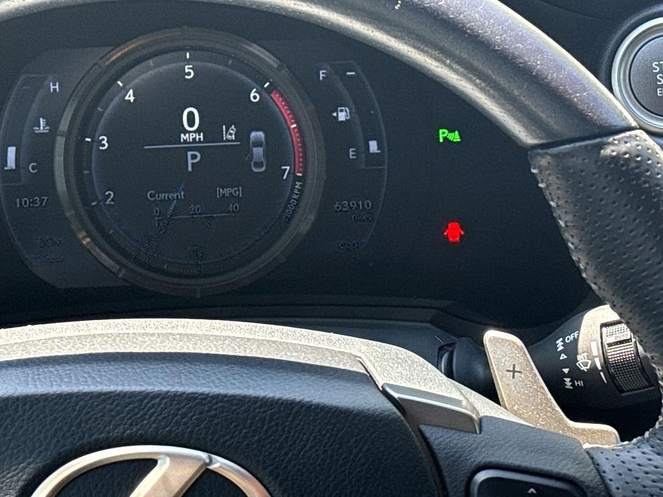 used 2020 Lexus IS 300 car, priced at $27,842