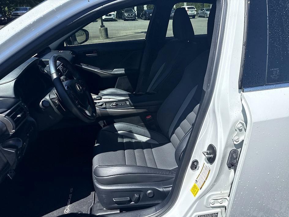 used 2020 Lexus IS 300 car, priced at $27,842