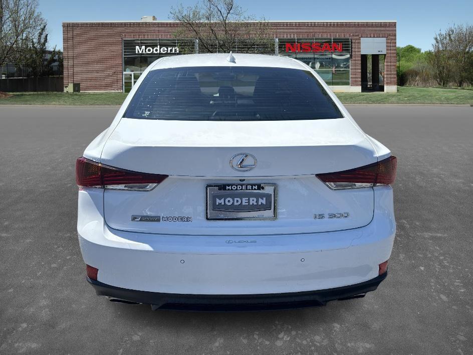 used 2020 Lexus IS 300 car, priced at $27,842