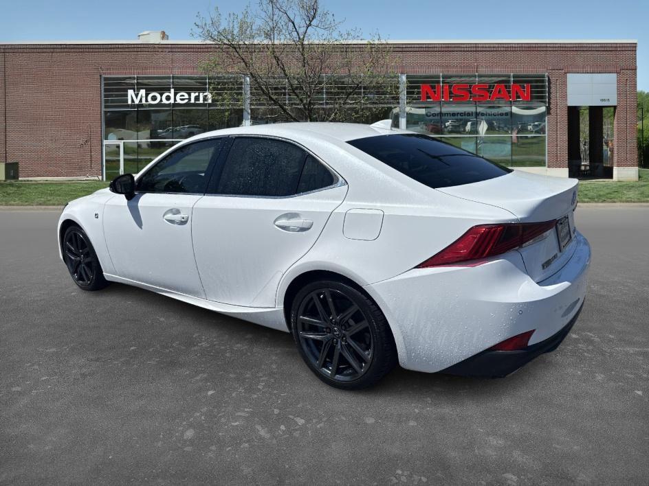 used 2020 Lexus IS 300 car, priced at $27,842