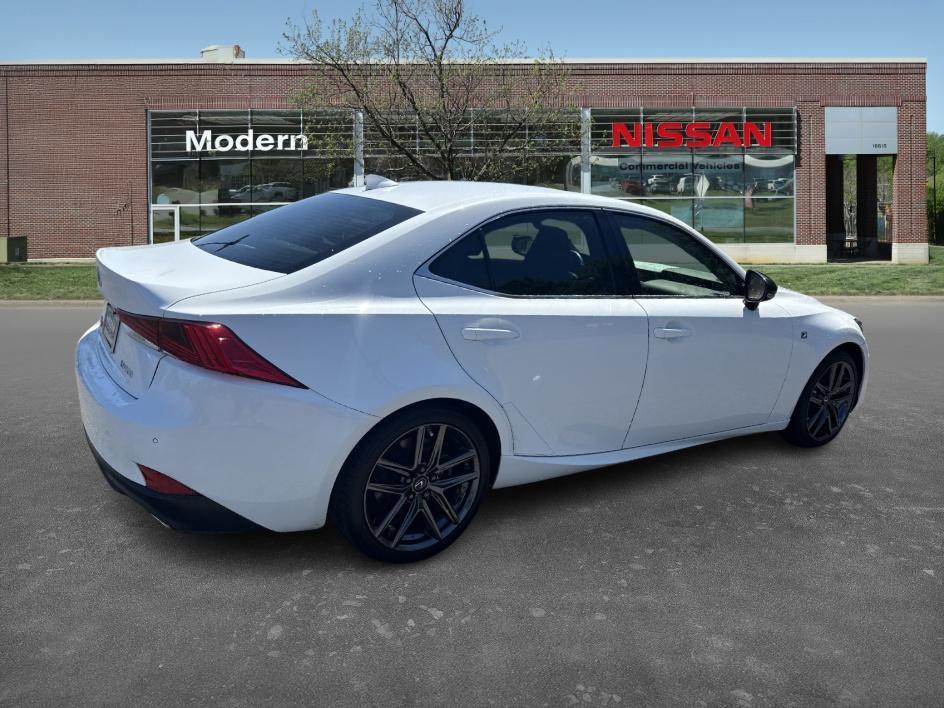 used 2020 Lexus IS 300 car, priced at $27,842