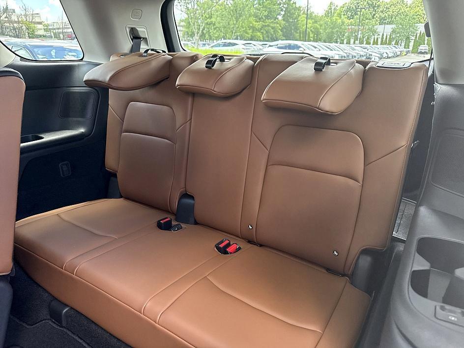 new 2025 Nissan Pathfinder car, priced at $48,209