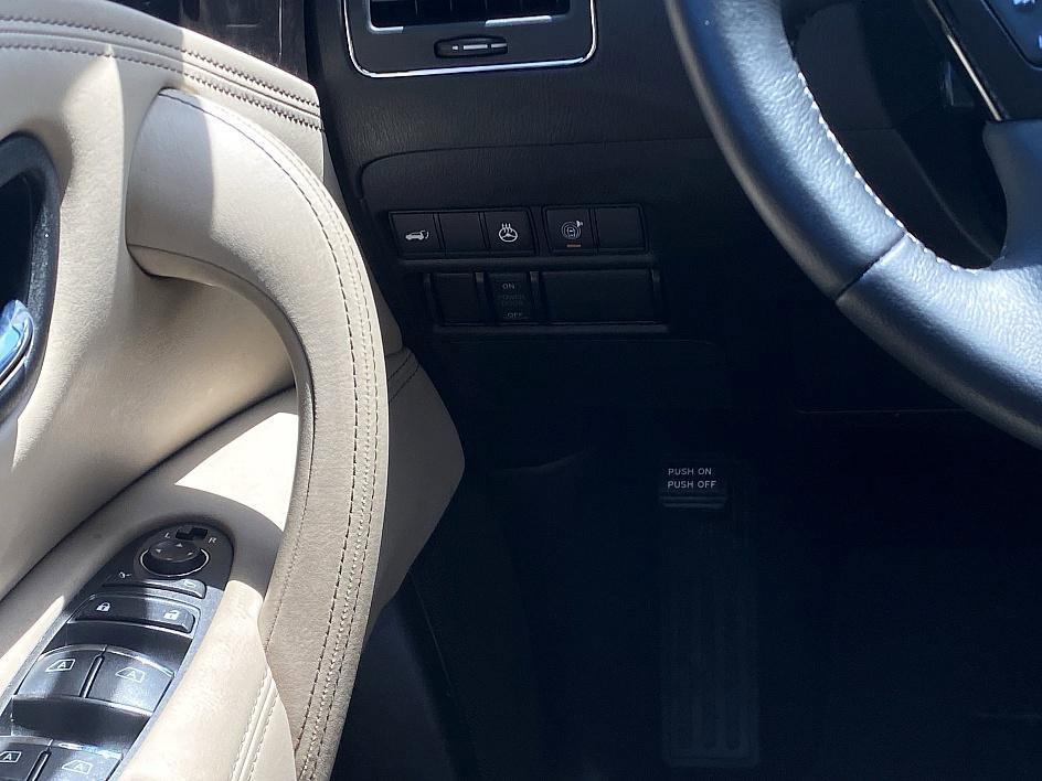 used 2024 Nissan Armada car, priced at $55,955