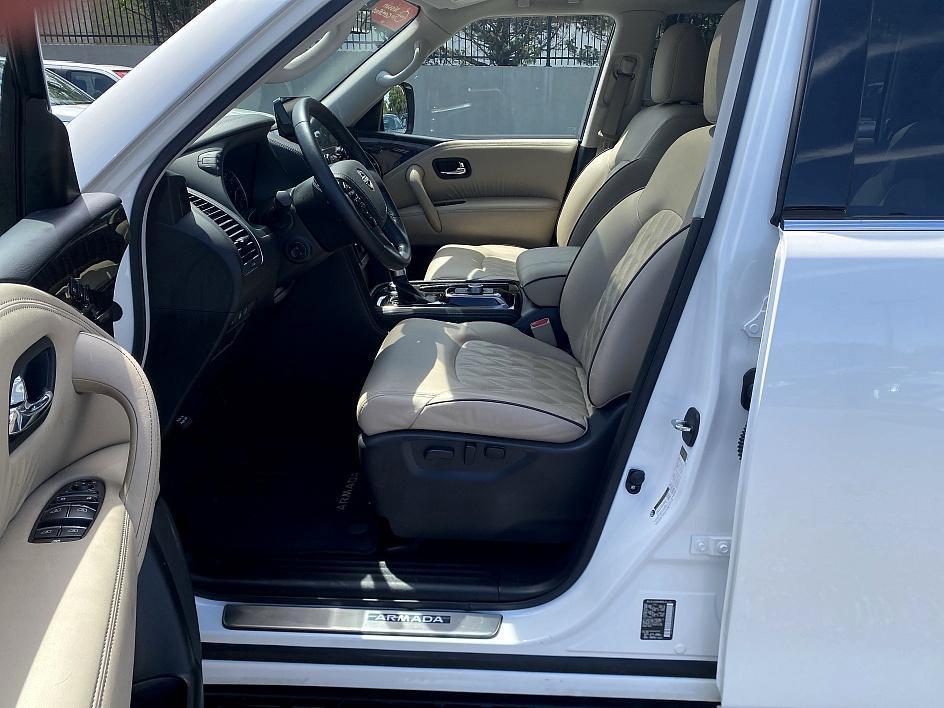 used 2024 Nissan Armada car, priced at $55,955