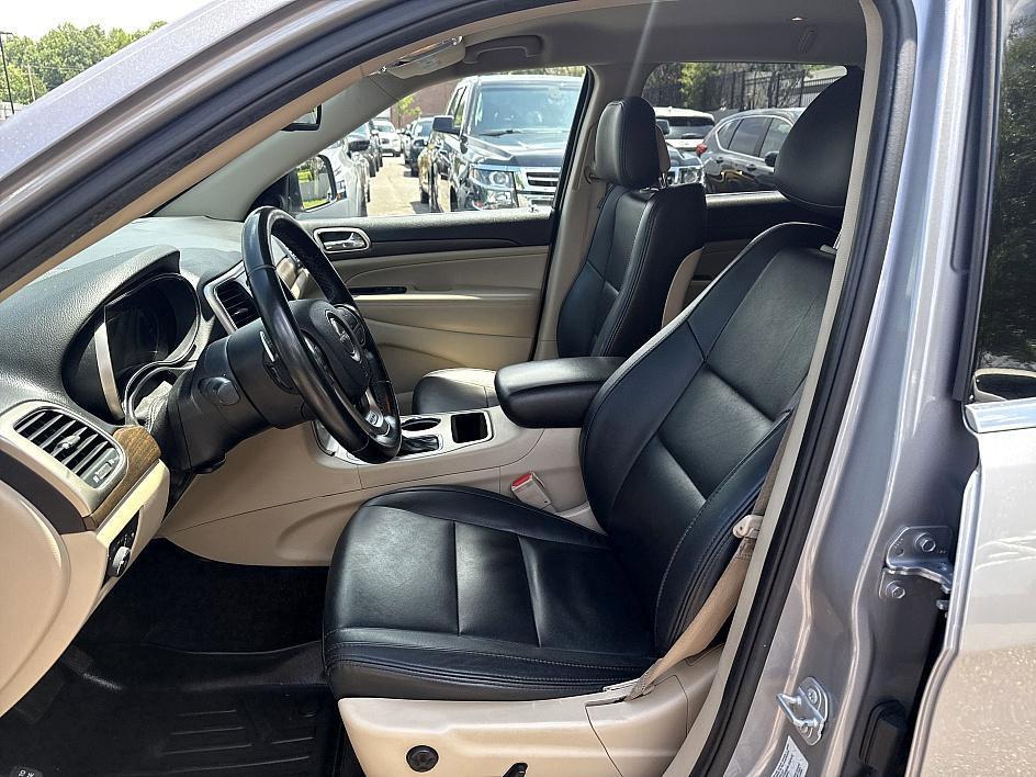 used 2016 Jeep Grand Cherokee car, priced at $10,455