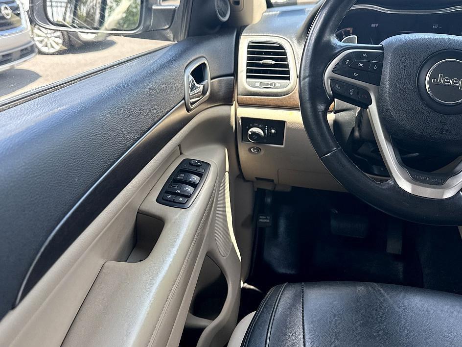 used 2016 Jeep Grand Cherokee car, priced at $10,455