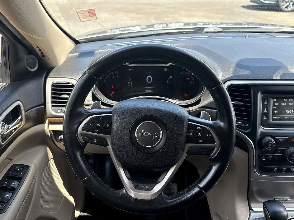 used 2016 Jeep Grand Cherokee car, priced at $10,455
