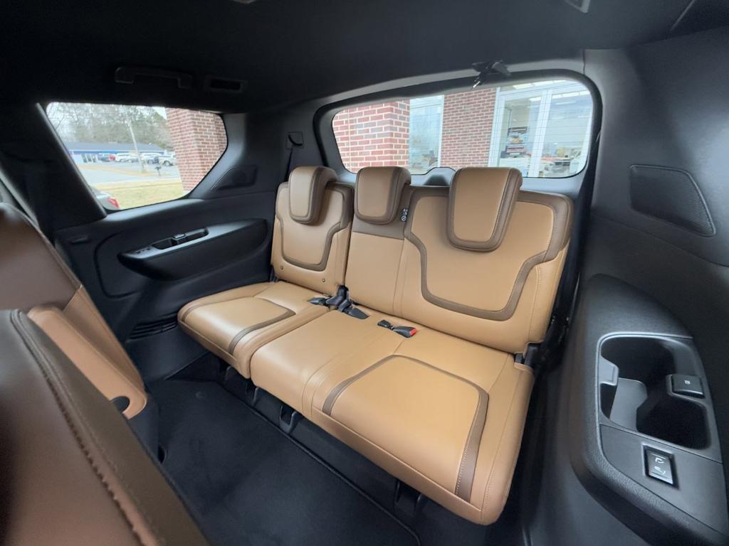 new 2025 Nissan Armada car, priced at $67,105