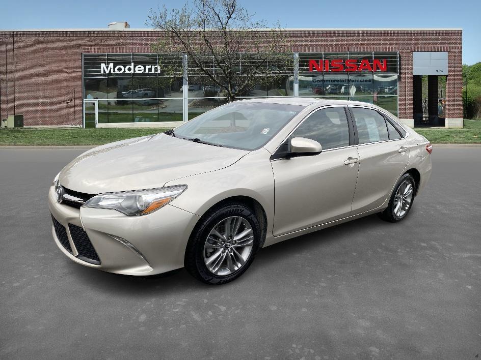used 2017 Toyota Camry car, priced at $13,288