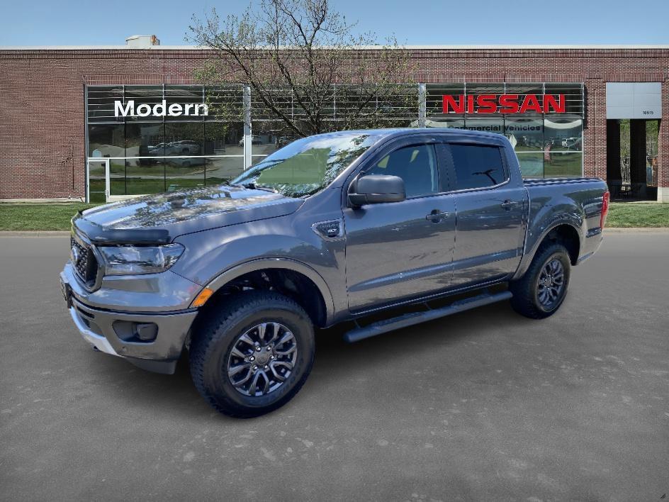 used 2019 Ford Ranger car, priced at $23,860