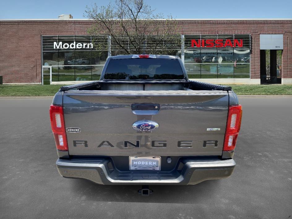 used 2019 Ford Ranger car, priced at $23,860