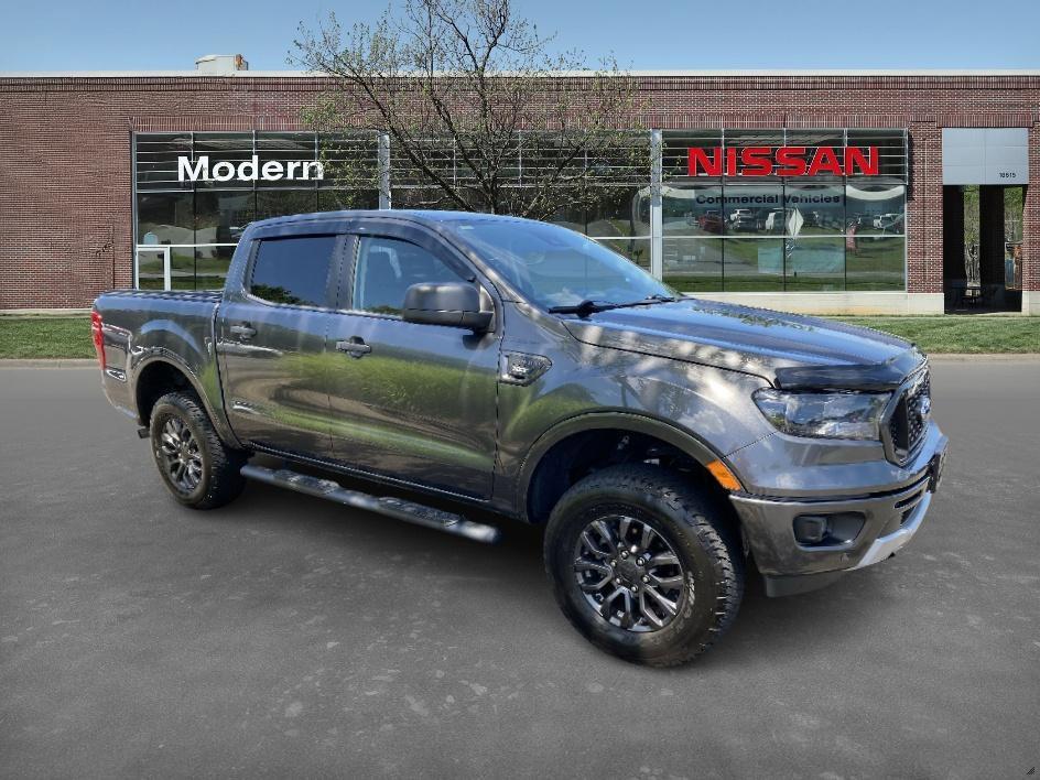 used 2019 Ford Ranger car, priced at $23,860