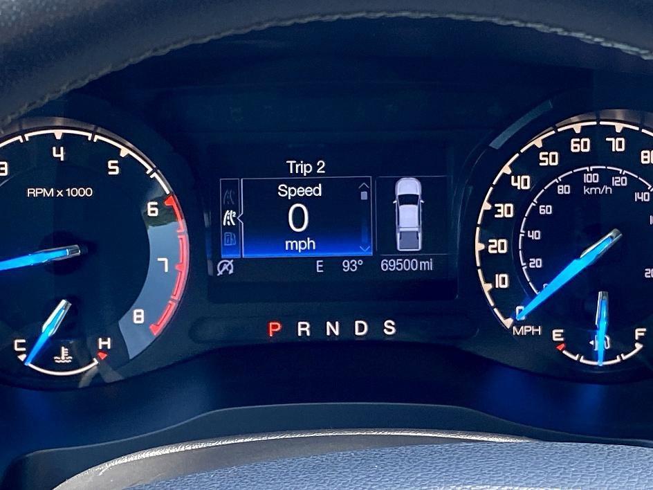 used 2019 Ford Ranger car, priced at $23,860
