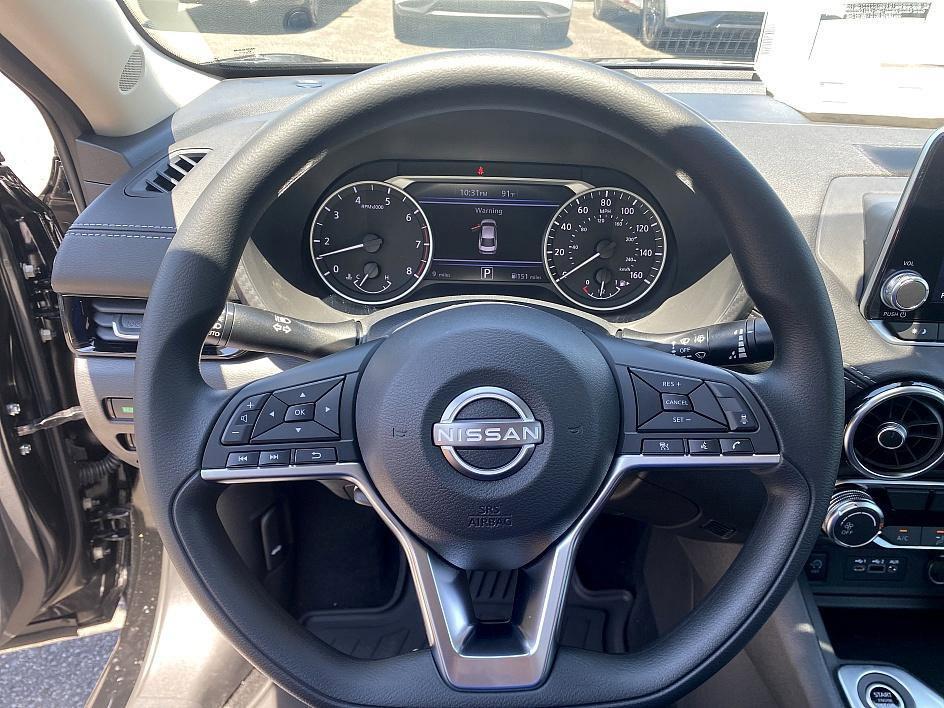 new 2025 Nissan Sentra car, priced at $22,234