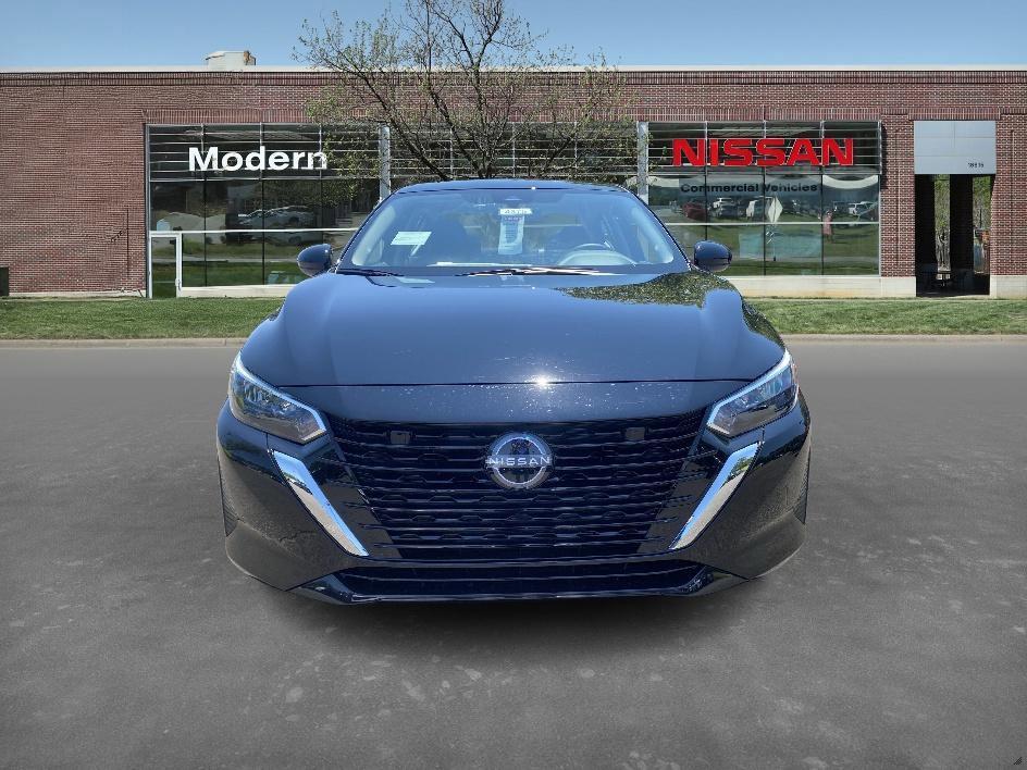 new 2025 Nissan Sentra car, priced at $22,234